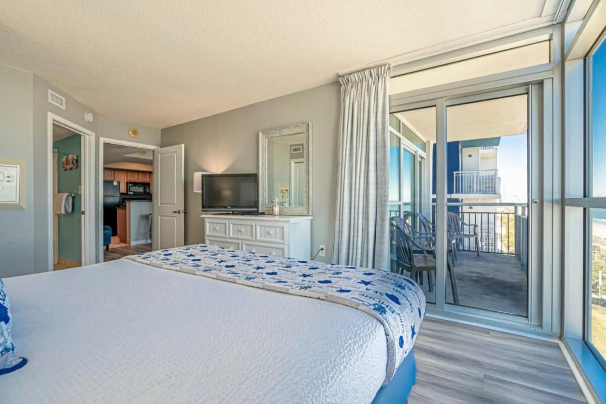 Holiday home Amazing Ocean Views Remodeled Bay View 803 Myrtle Beach