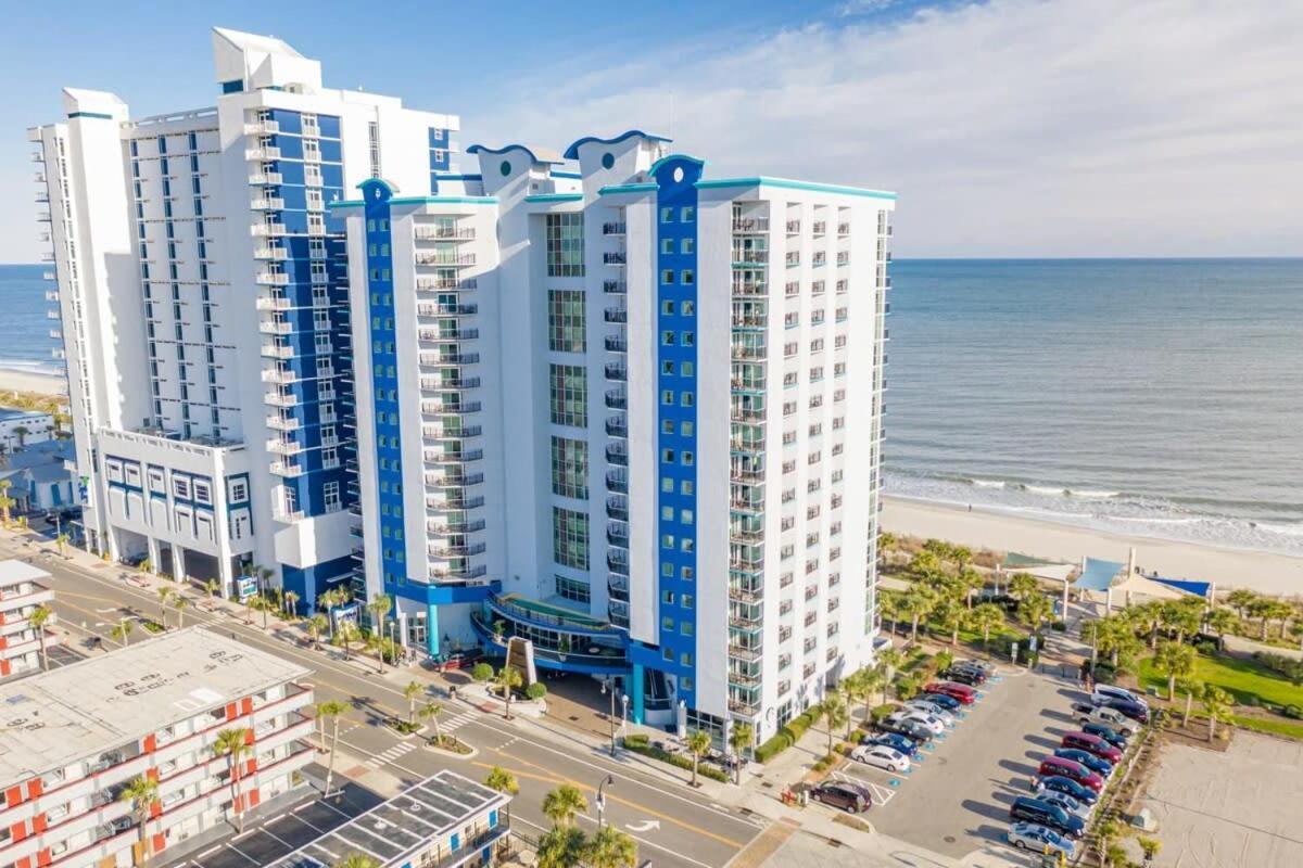 Amazing Ocean Views Remodeled Bay View 803 * Myrtle Beach