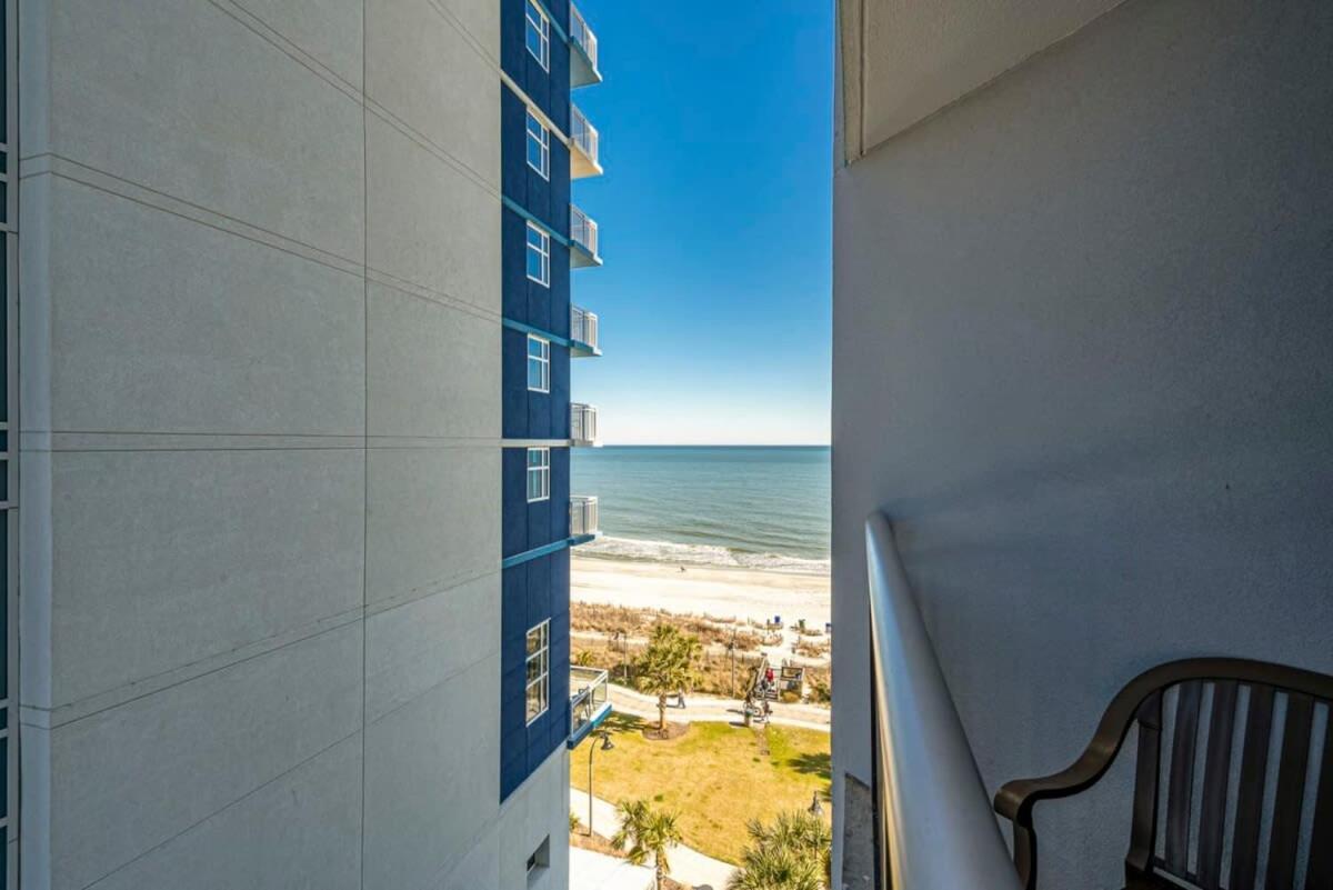 Amazing Ocean Views Remodeled Bay View 803 Holiday home