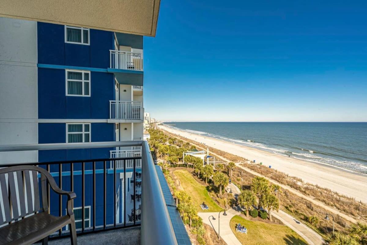 Amazing Ocean Views Remodeled Bay View 803 Holiday home Myrtle Beach