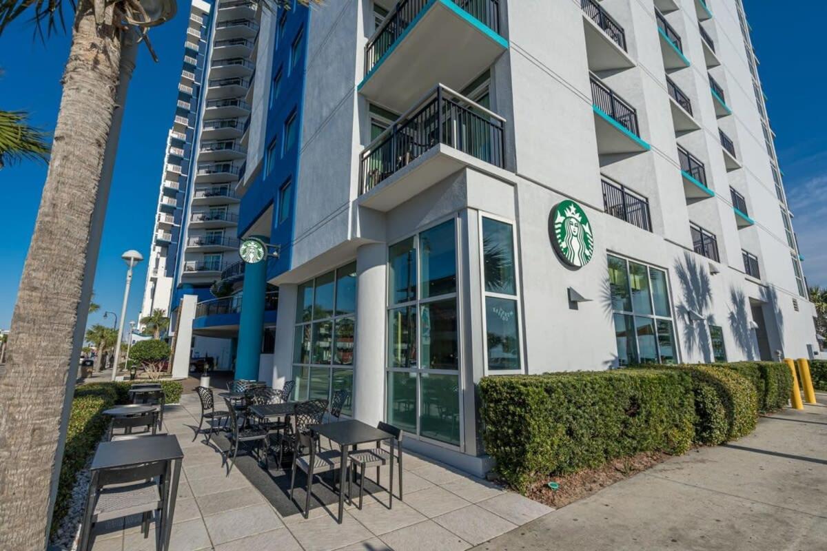 Amazing Ocean Views Remodeled Bay View 803 Myrtle Beach