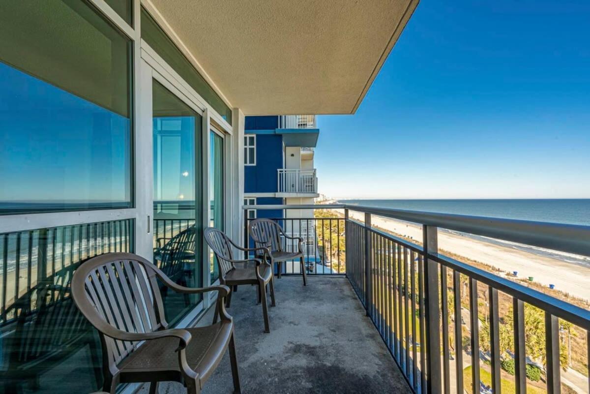 Amazing Ocean Views Remodeled Bay View 803 Holiday home Myrtle Beach