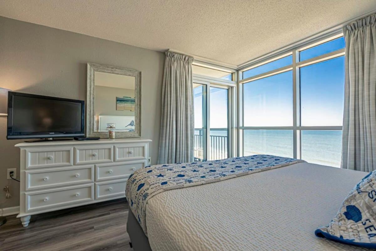Amazing Ocean Views Remodeled Bay View 803 Holiday home Myrtle Beach