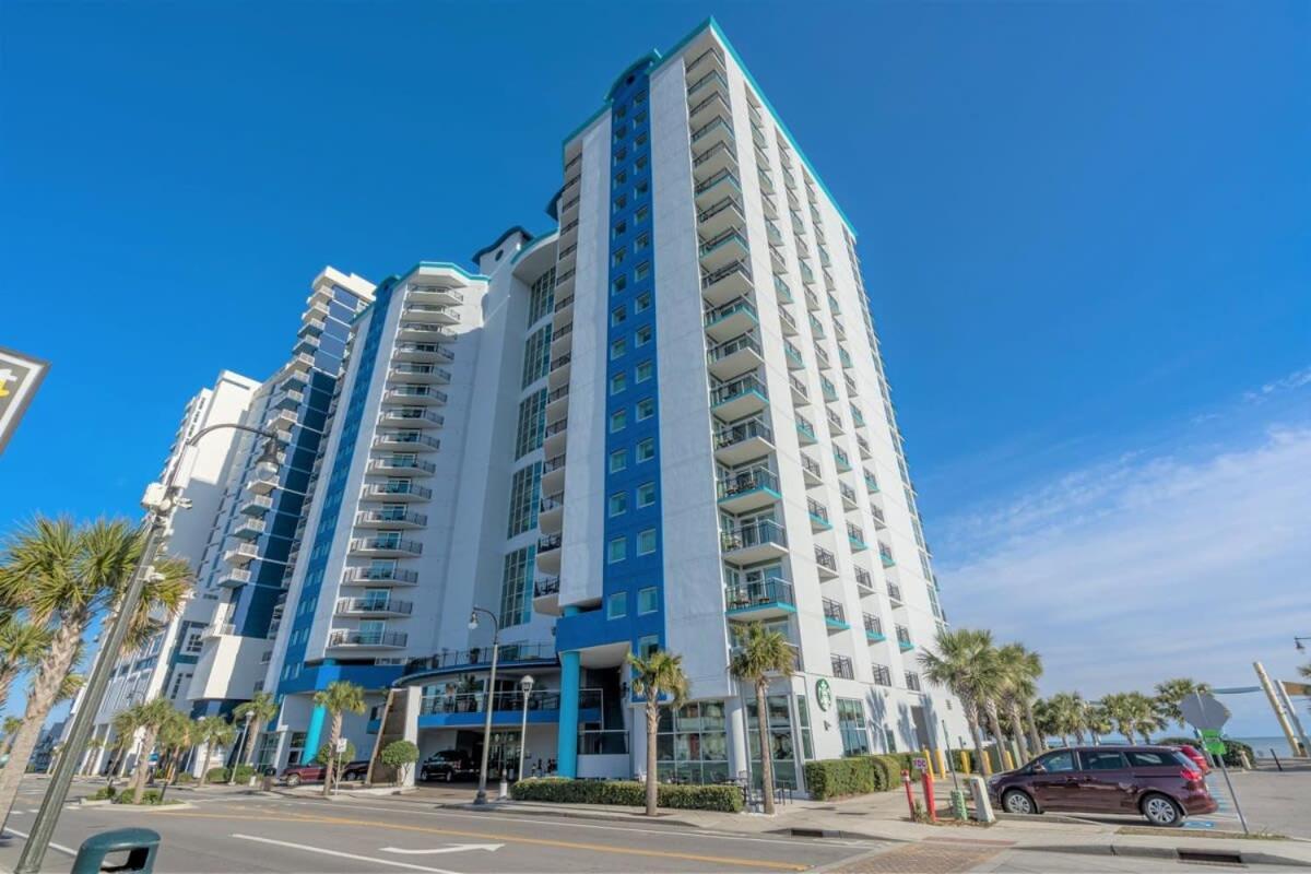 Amazing Ocean Views Remodeled Bay View 803 * Myrtle Beach