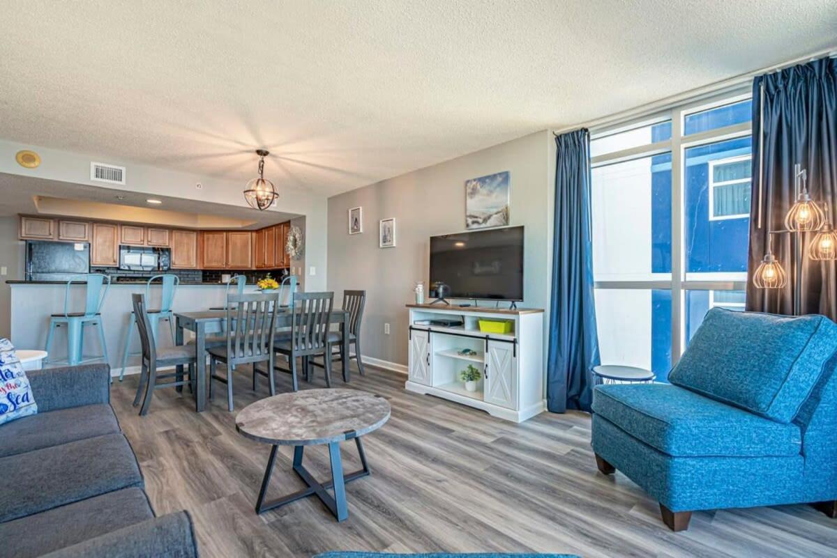 Amazing Ocean Views Remodeled Bay View 803 Myrtle Beach