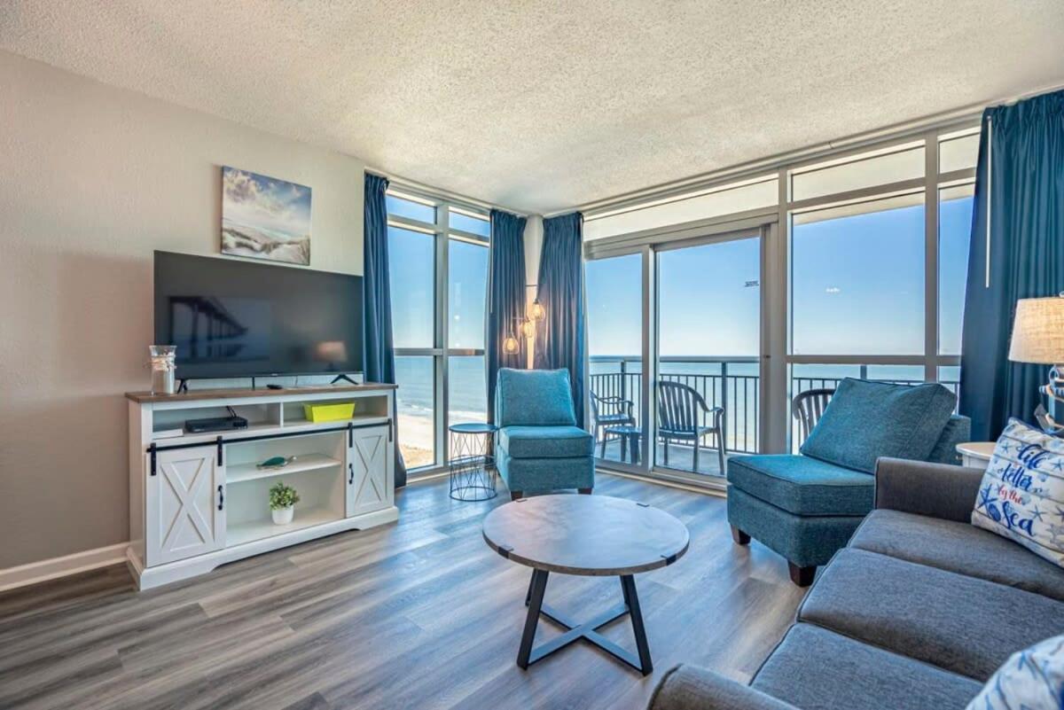 Amazing Ocean Views Remodeled Bay View 803 Holiday home