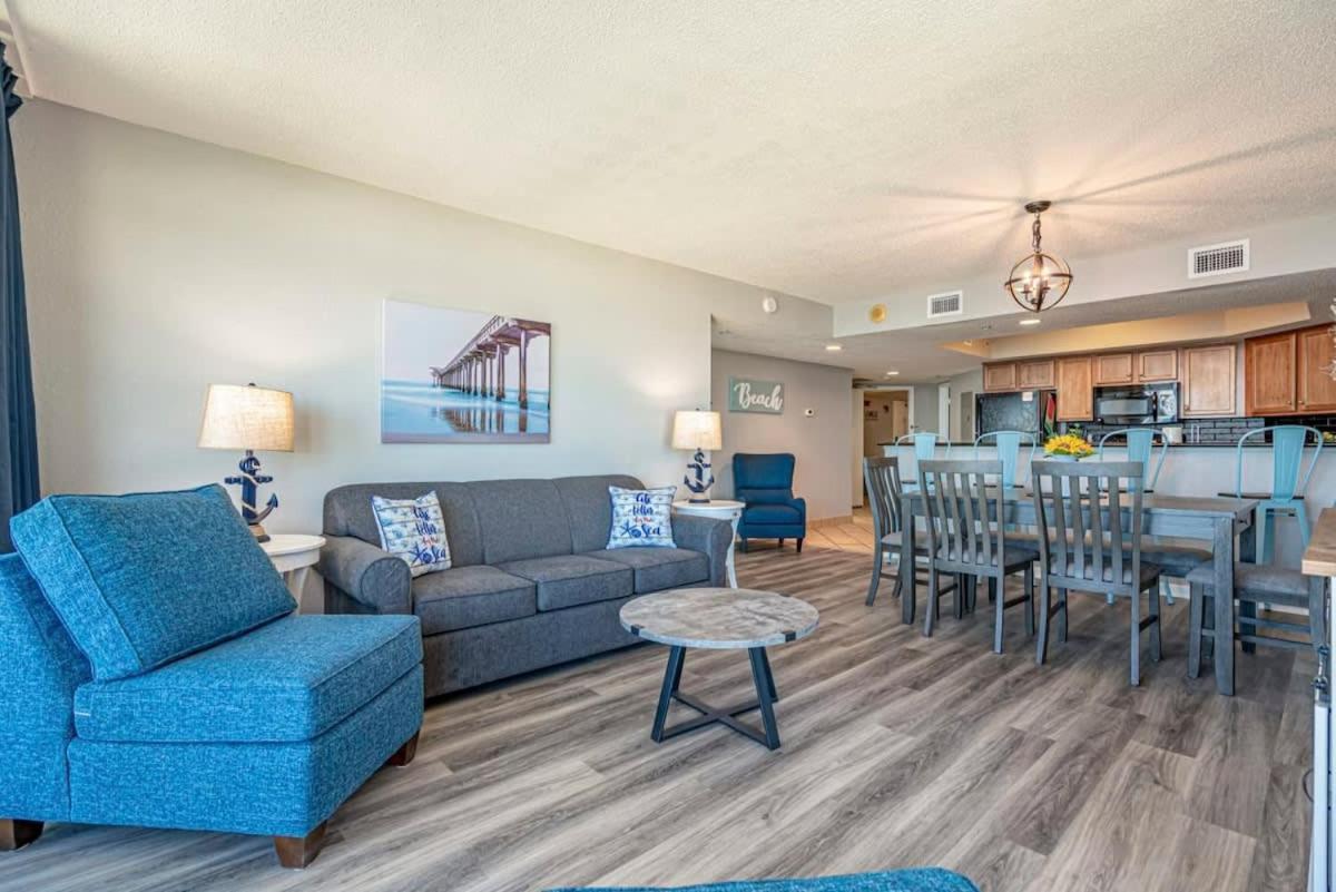 Amazing Ocean Views Remodeled Bay View 803 *
