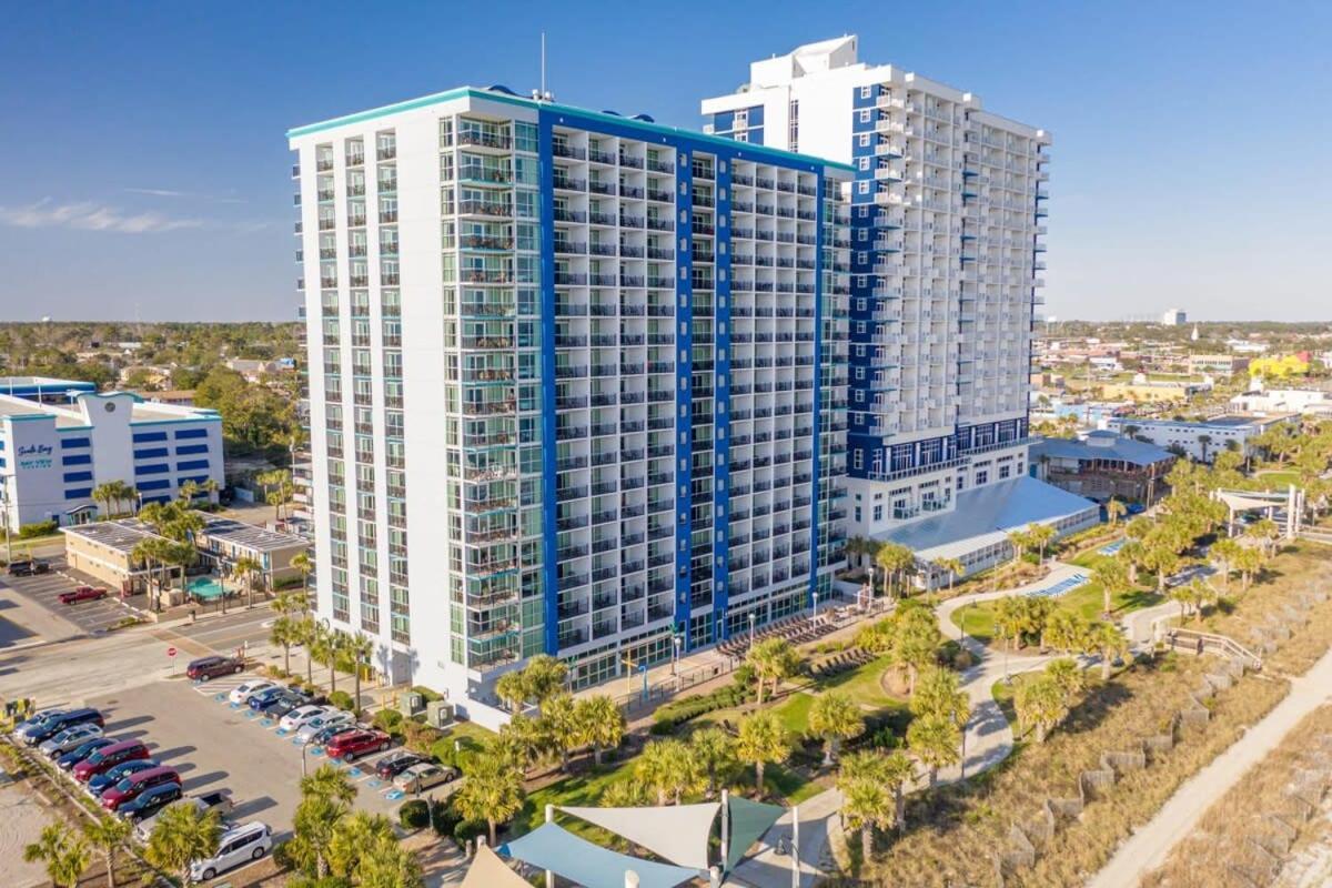 Amazing Ocean Views Remodeled Bay View 803 * Myrtle Beach