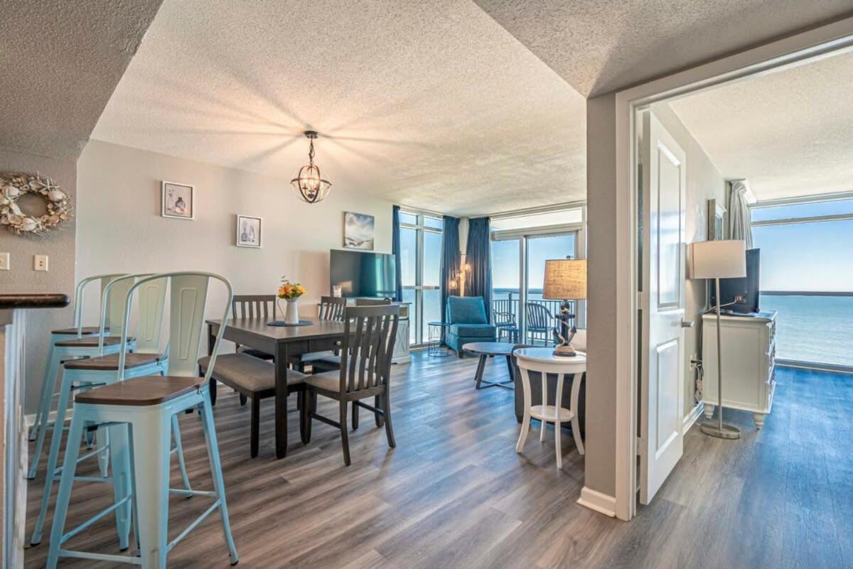 Amazing Ocean Views Remodeled Bay View 803 Myrtle Beach