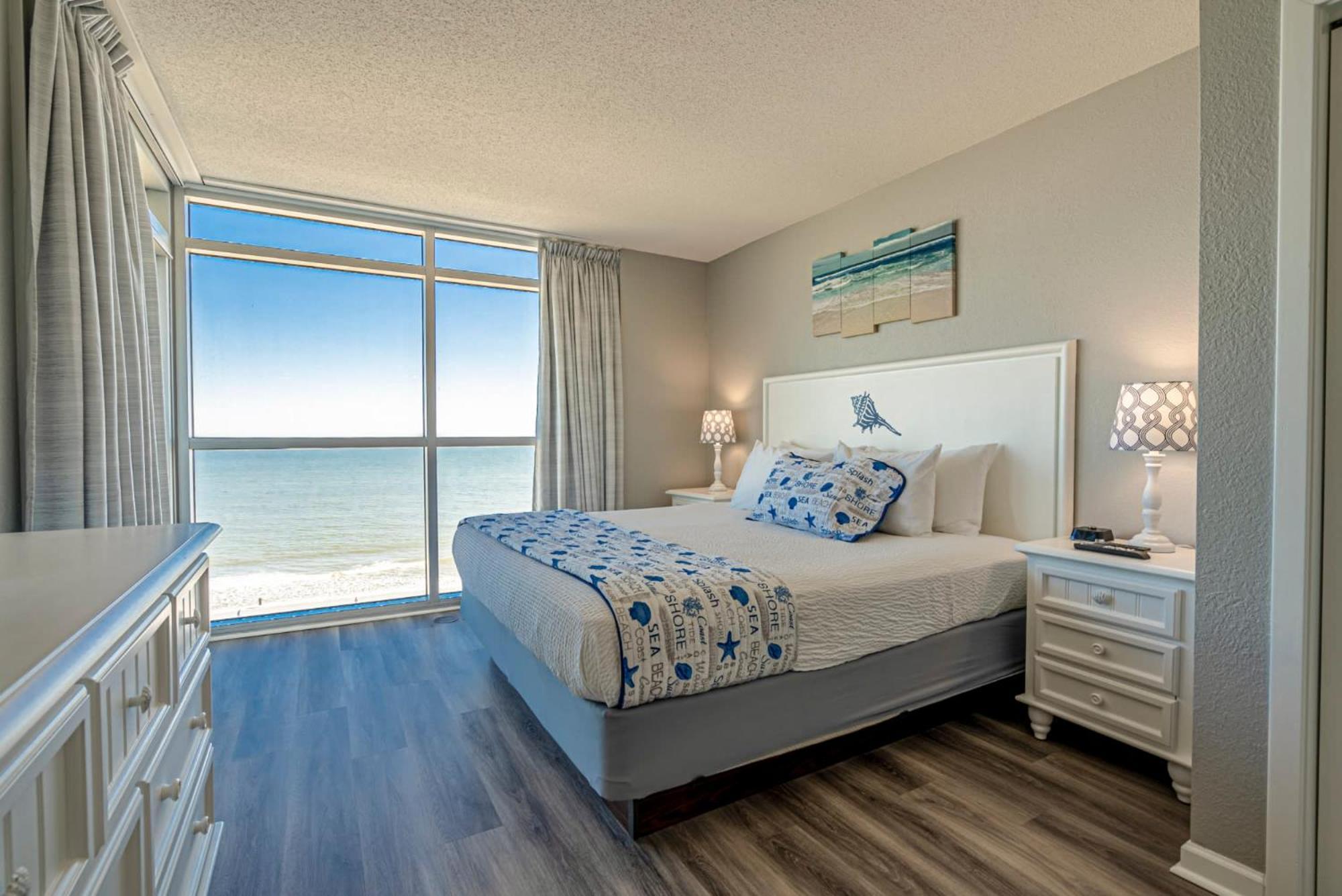 Amazing Ocean Views Remodeled Bay View 803 Myrtle Beach