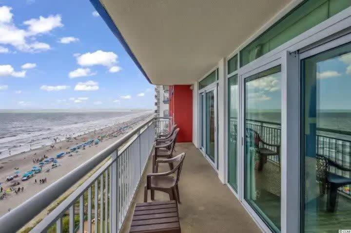 Holiday home Great Ocean Front Unit - Grand Atlantic 1002 Myrtle Beach