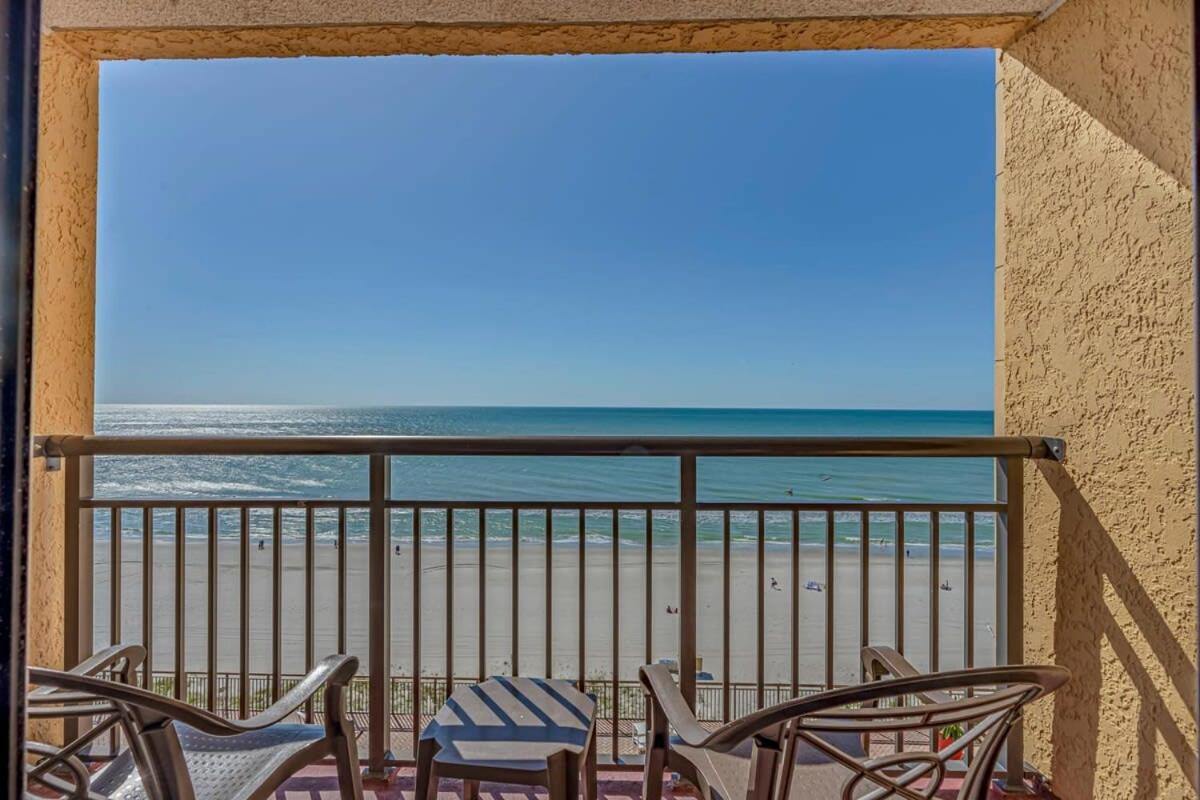 Ocean Front 1br - Caravelle 1036 Holiday home Myrtle Beach