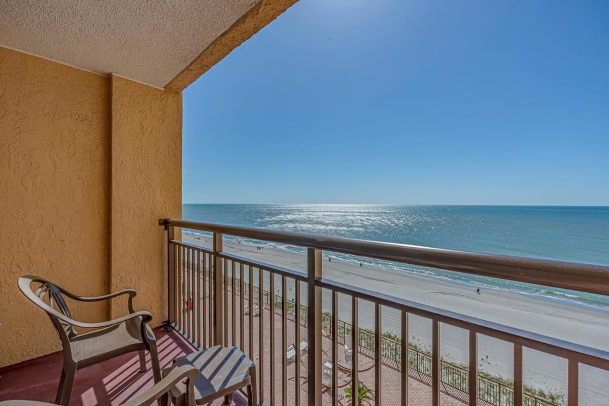 Ocean Front 1br - Caravelle 1036 Holiday home
