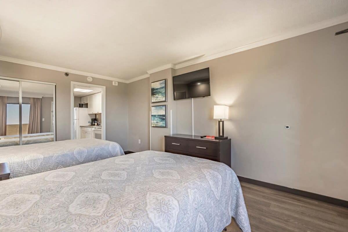 Ocean Front 1br - Caravelle 1036 Holiday home *