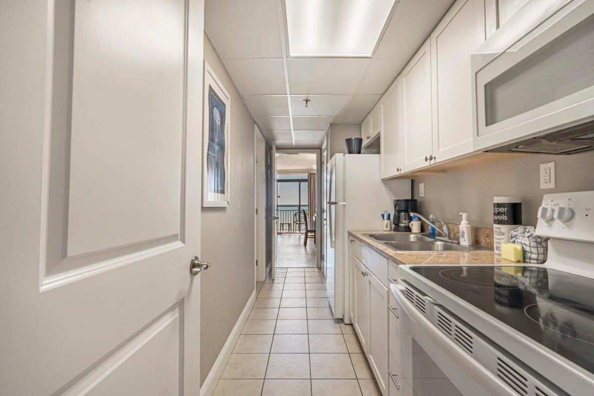 Ocean Front 1br - Caravelle 1036 * Myrtle Beach