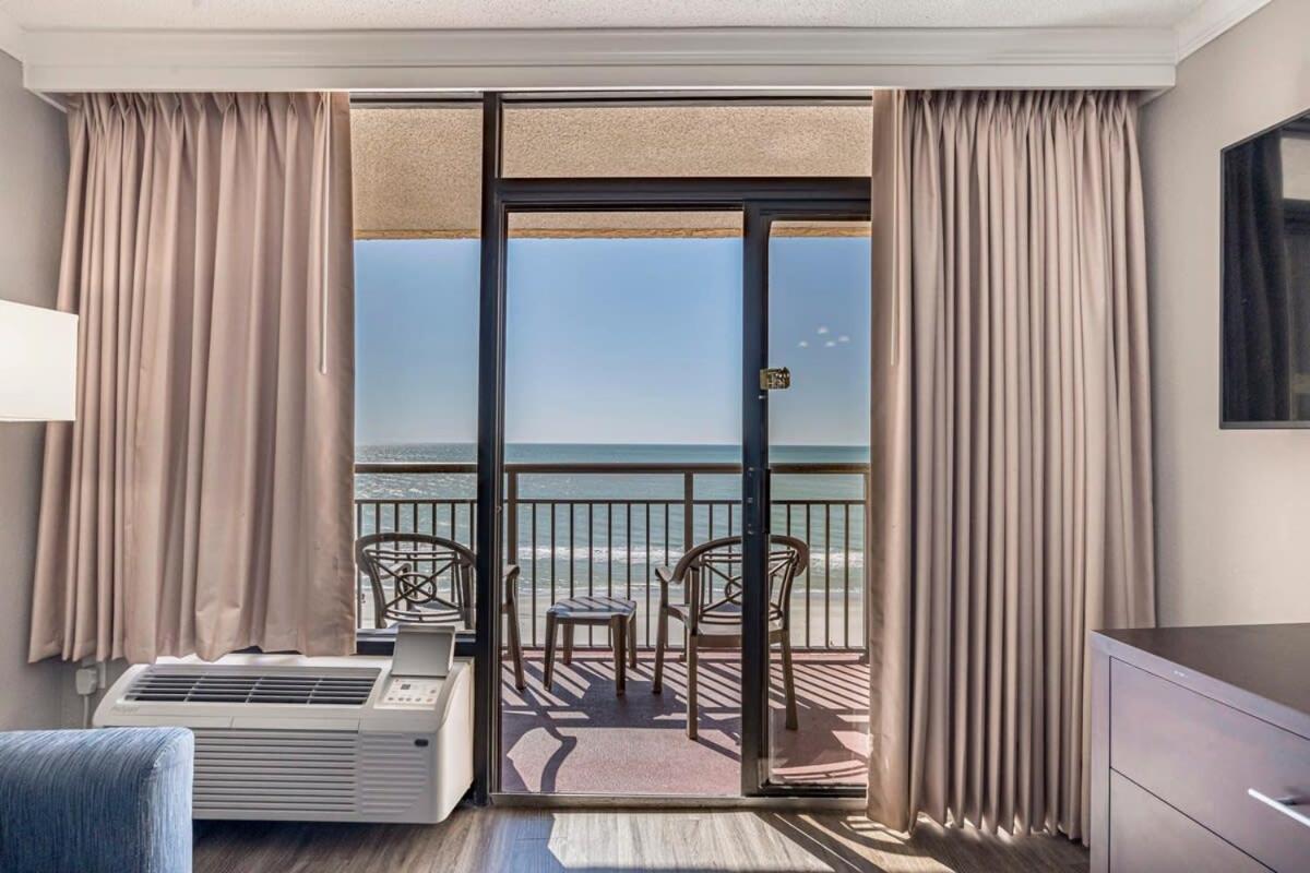 Ocean Front 1br - Caravelle 1036 Holiday home *