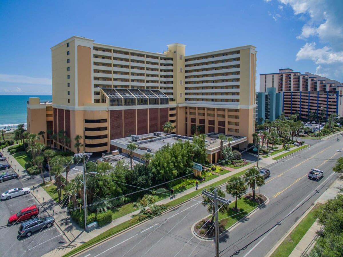Holiday home Ground Floor Ocean Front - Caravelle 124 Myrtle Beach