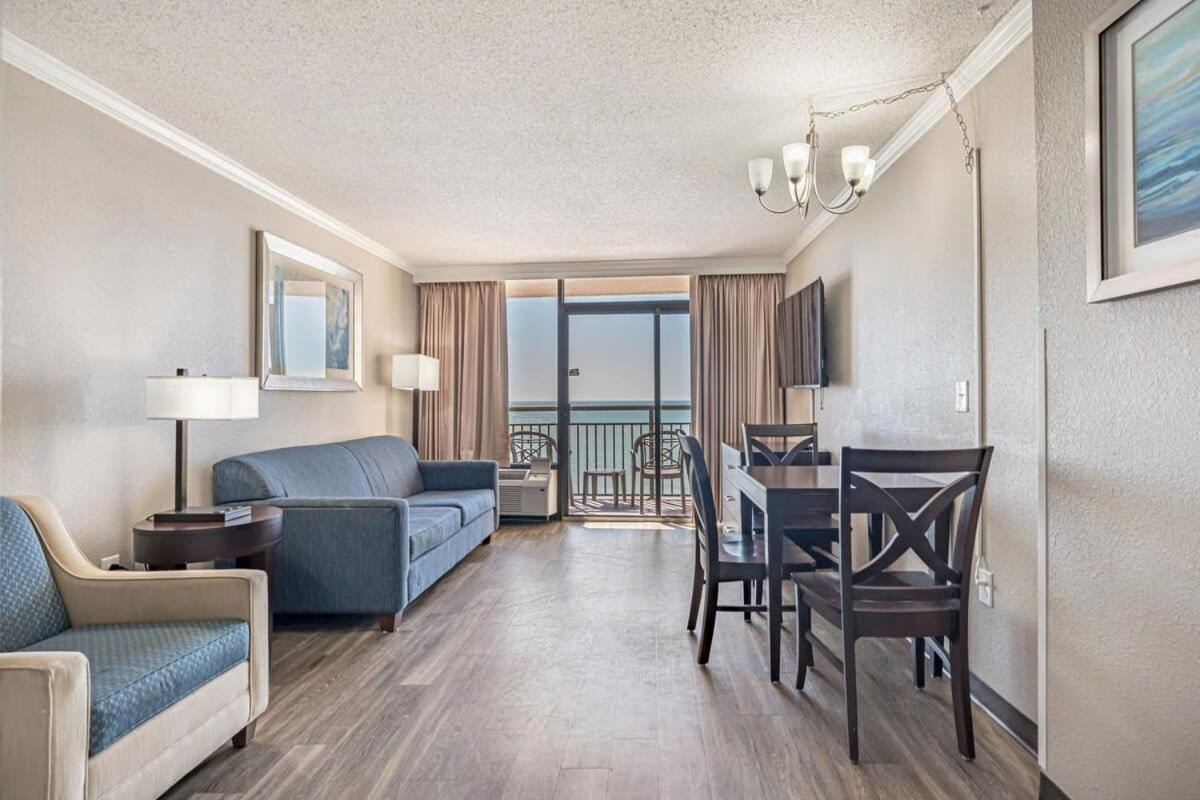 Ocean Front 1br - Caravelle 1036 Holiday home *