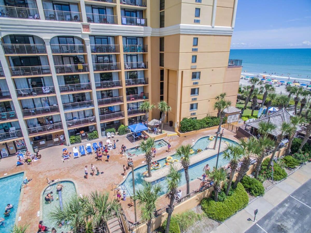 Holiday home Ground Floor Ocean Front - Caravelle 124 *