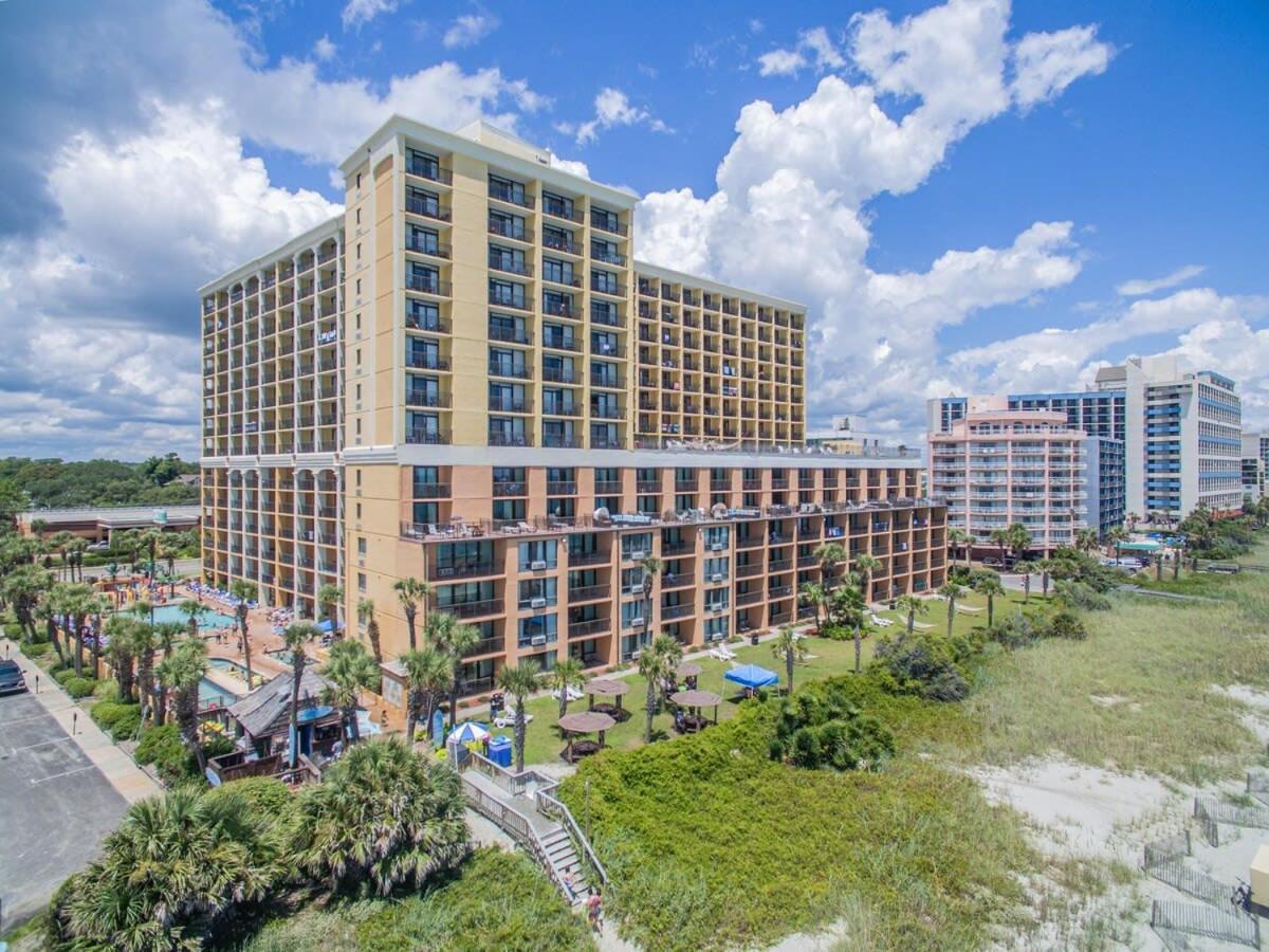 Holiday home Ground Floor Ocean Front - Caravelle 124 Myrtle Beach