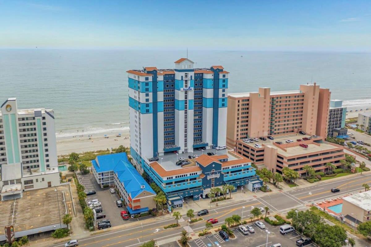 Ocean Front Paradise - Paradise 1010 Myrtle Beach