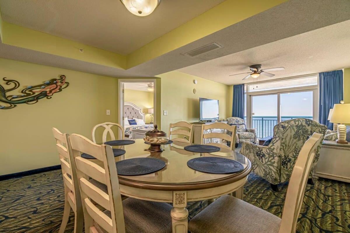 Ocean Front Paradise - Paradise 1010 Holiday home Myrtle Beach
