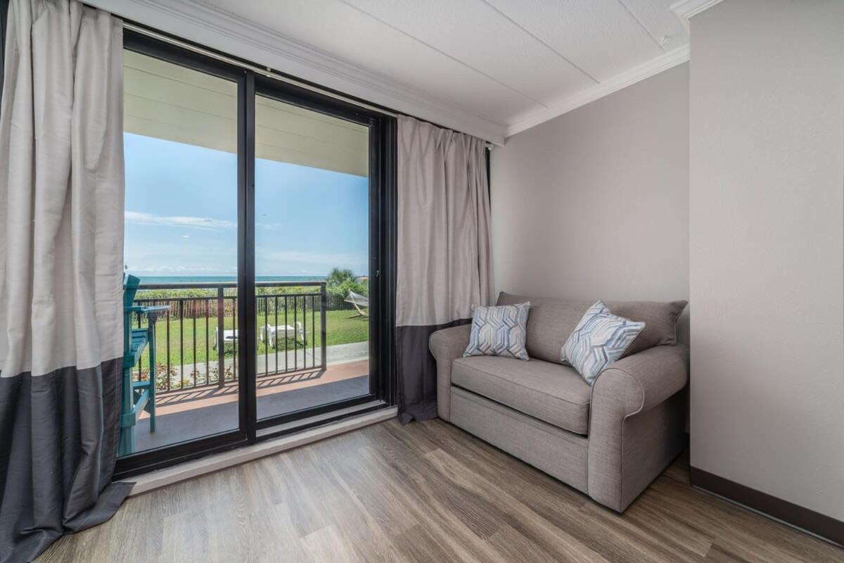 Ground Floor Ocean Front - Caravelle 124 Myrtle Beach