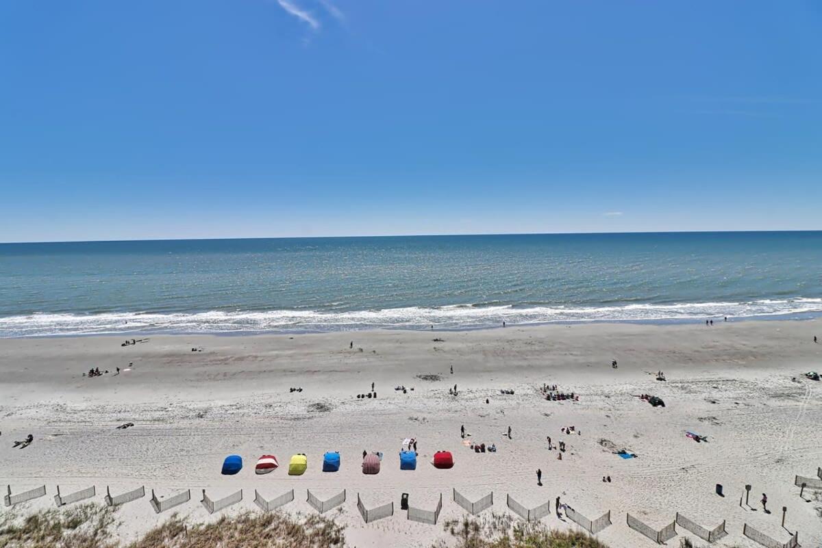 Oceanfront - Caravelle 11th Floor Holiday home Myrtle Beach