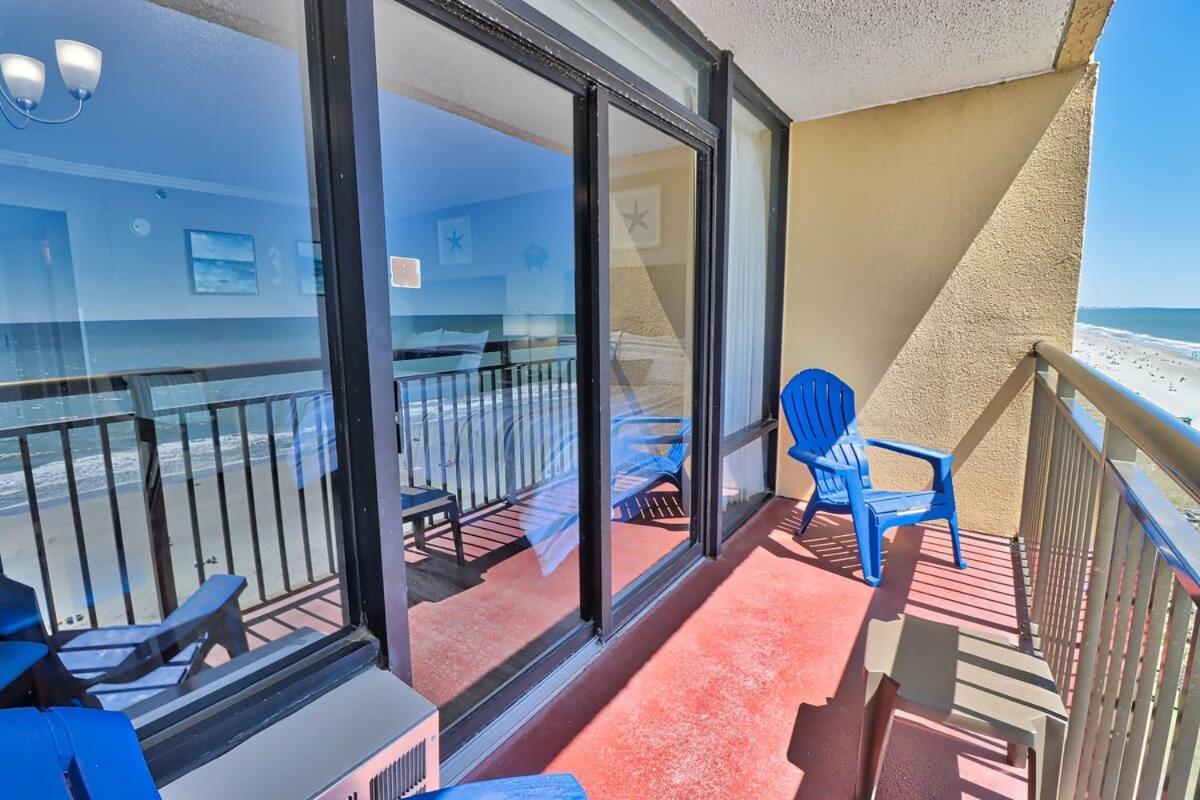 Oceanfront - Caravelle 11th Floor