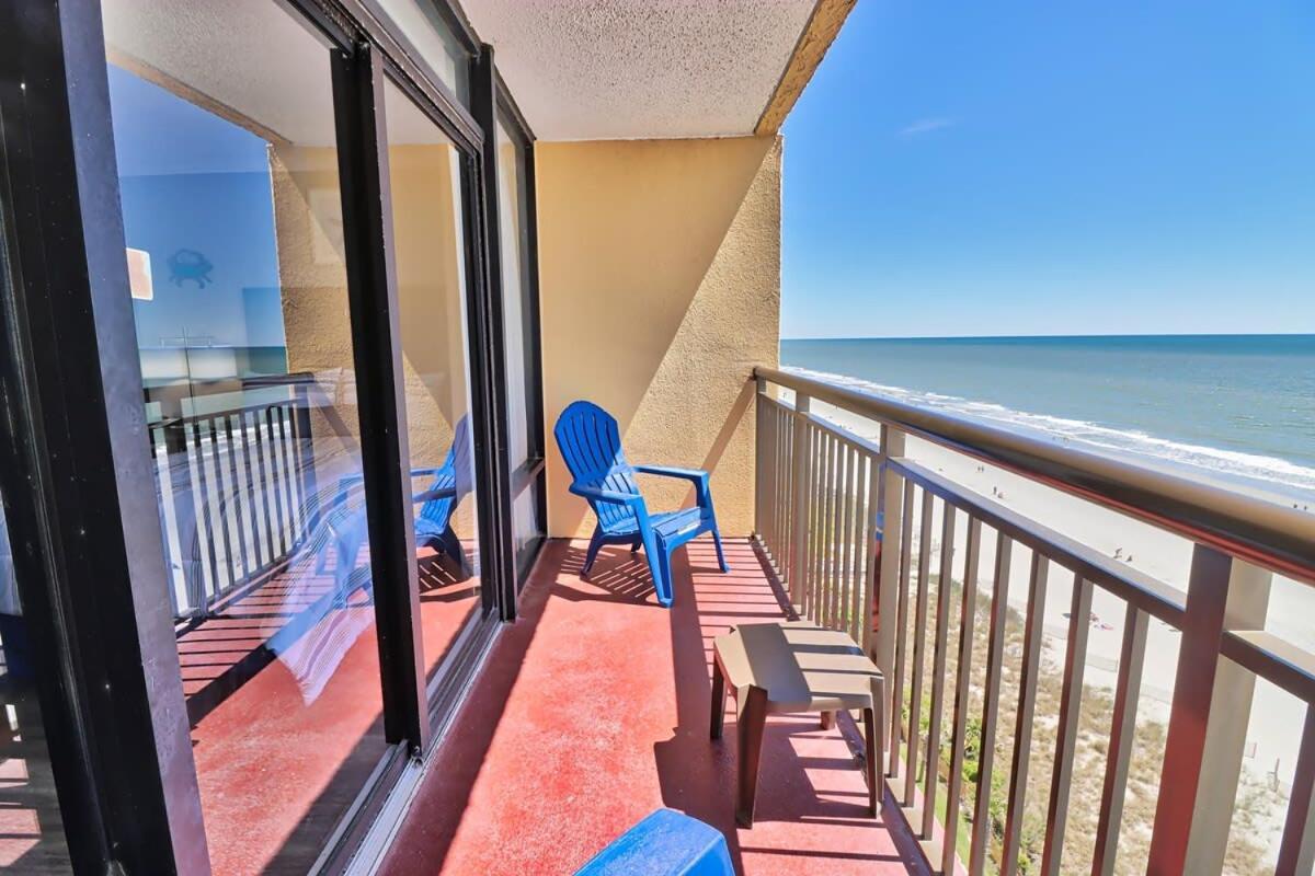 Oceanfront - Caravelle 11th Floor