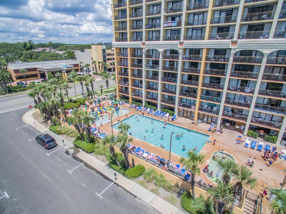 Ground Floor Ocean Front - Caravelle 124 Holiday home Myrtle Beach