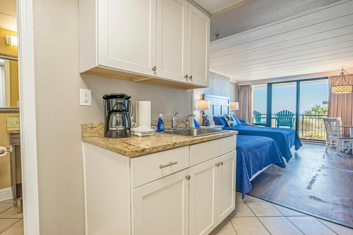 Great 1st Floor Unit That Looks Right Out Onto The With Direct Access Myrtle Beach