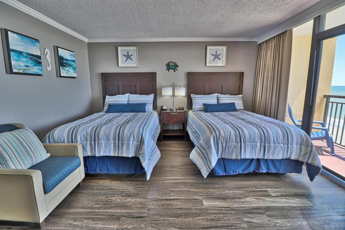Oceanfront - Caravelle 11th Floor Holiday home Myrtle Beach