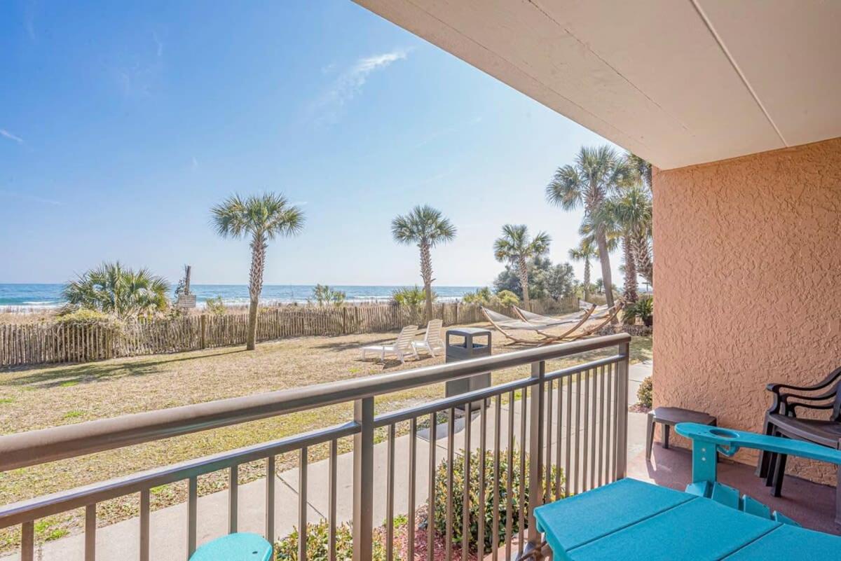 Great 1st Floor Unit That Looks Right Out Onto The With Direct Access * Myrtle Beach