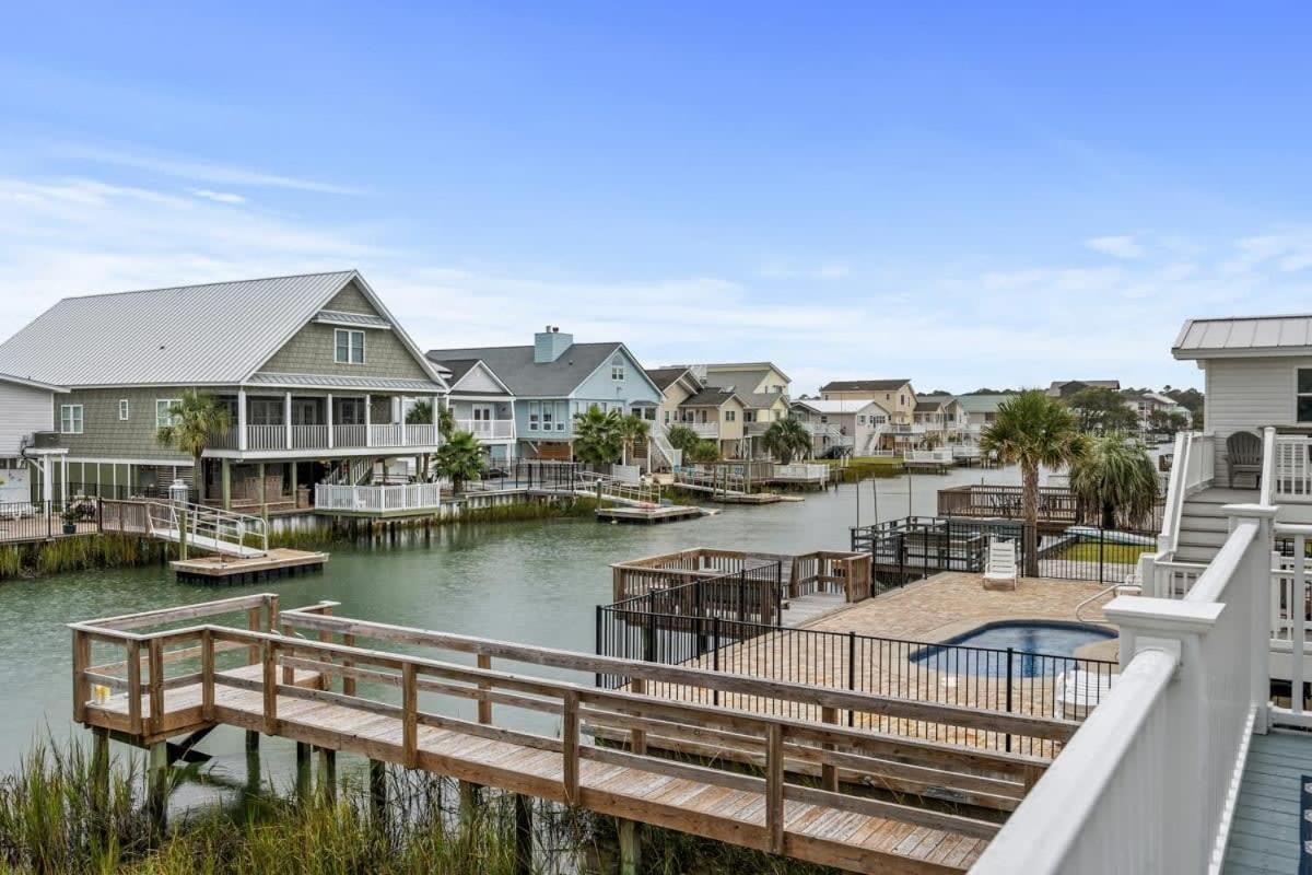 Holiday home Fish On - Channel Steps To The Myrtle Beach