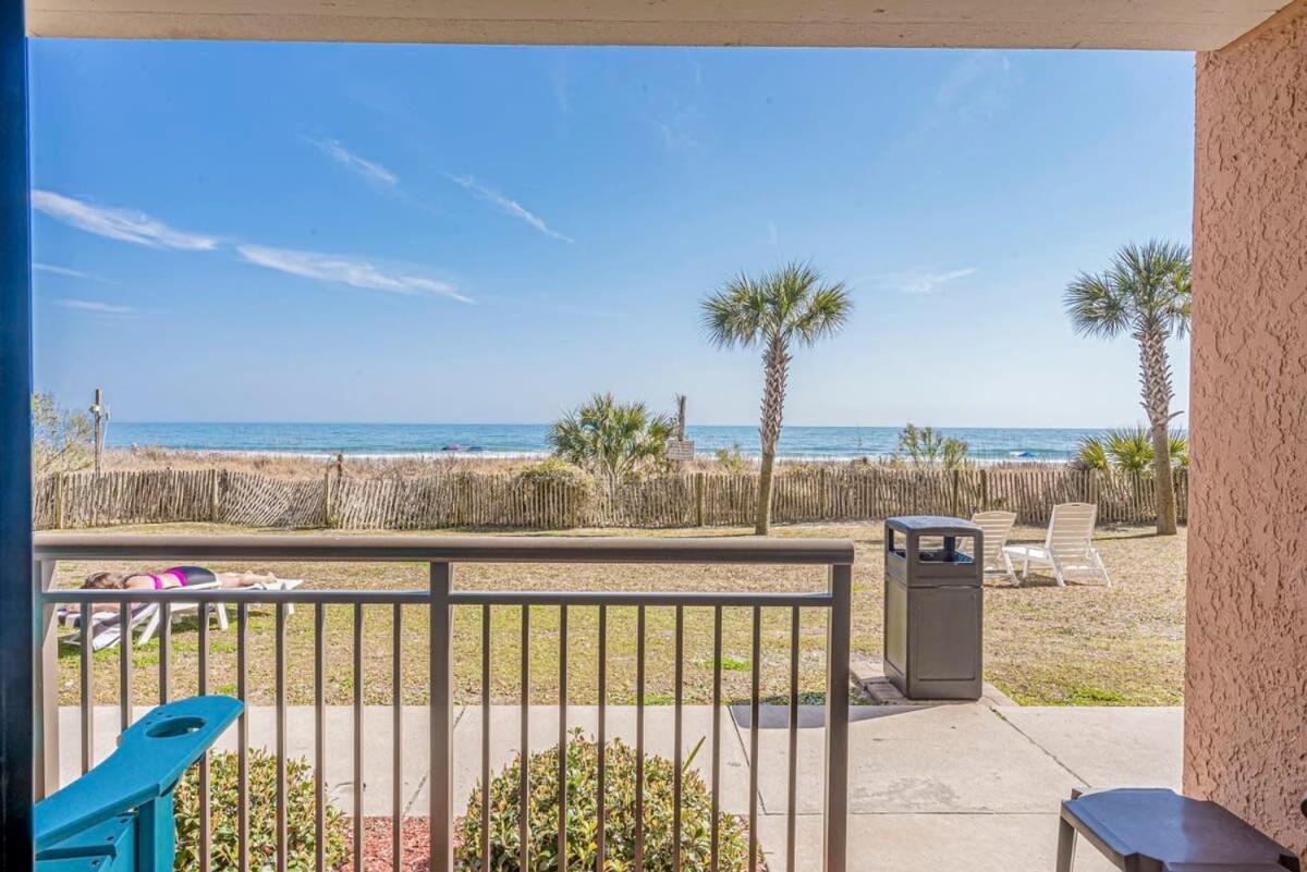 Holiday home Great 1st Floor Unit That Looks Right Out Onto The With Direct Access Myrtle Beach