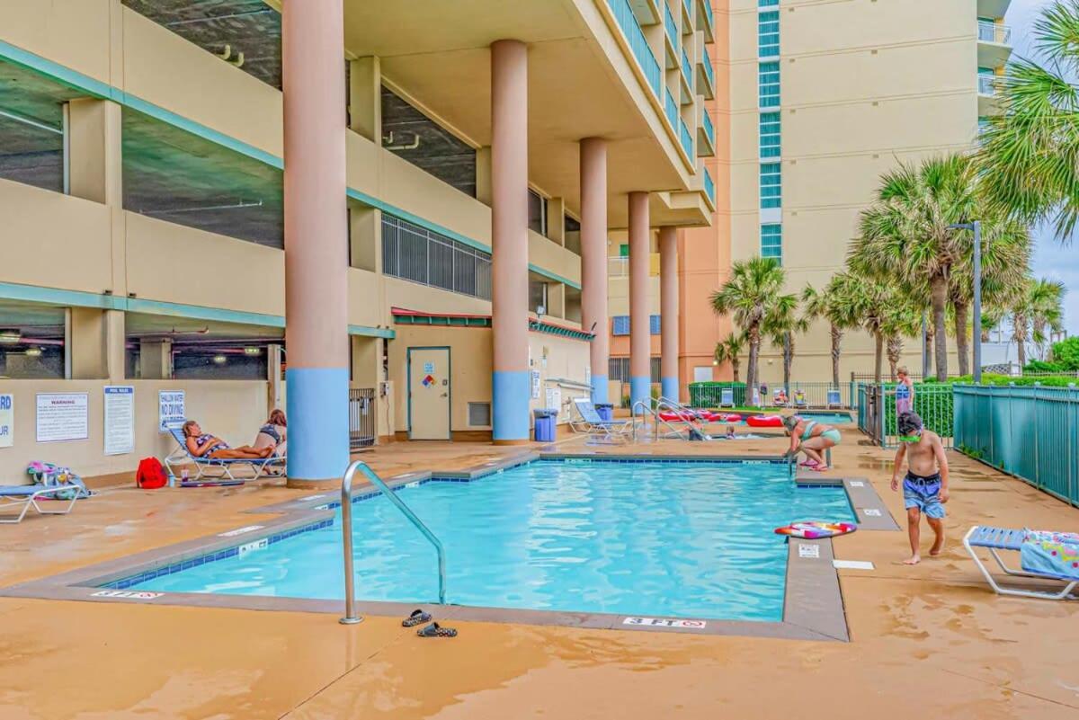 Ocean View 7th Floor At The Verandas Nmb * Myrtle Beach