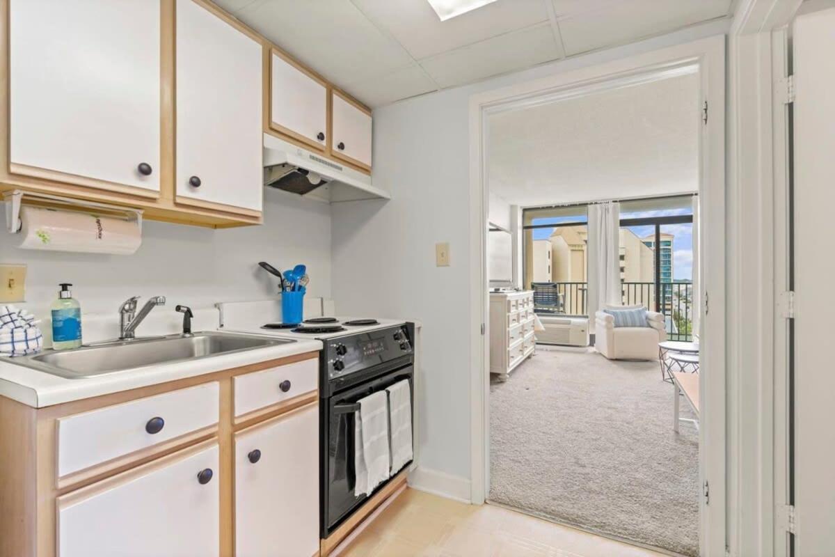 Ocean View 7th Floor At The Verandas Nmb Holiday home Myrtle Beach
