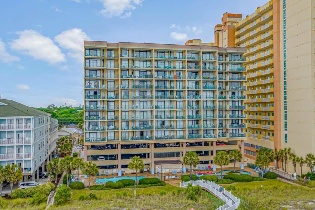 Ocean View 7th Floor At The Verandas Nmb *
