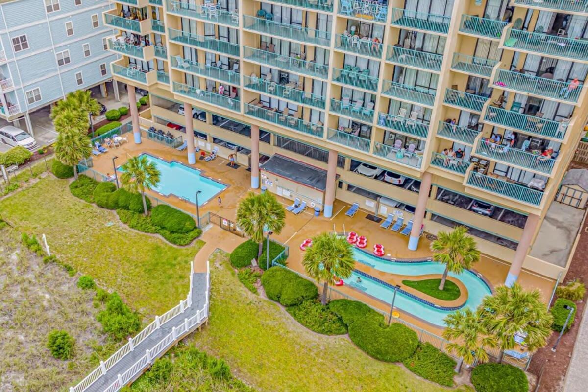 Ocean View 7th Floor At The Verandas Nmb Holiday home *