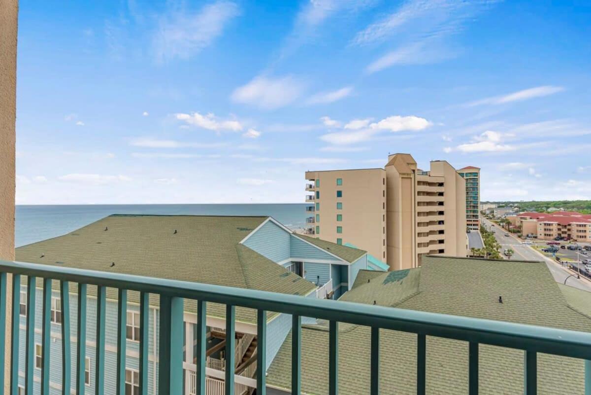 Ocean View 7th Floor At The Verandas Nmb * Myrtle Beach