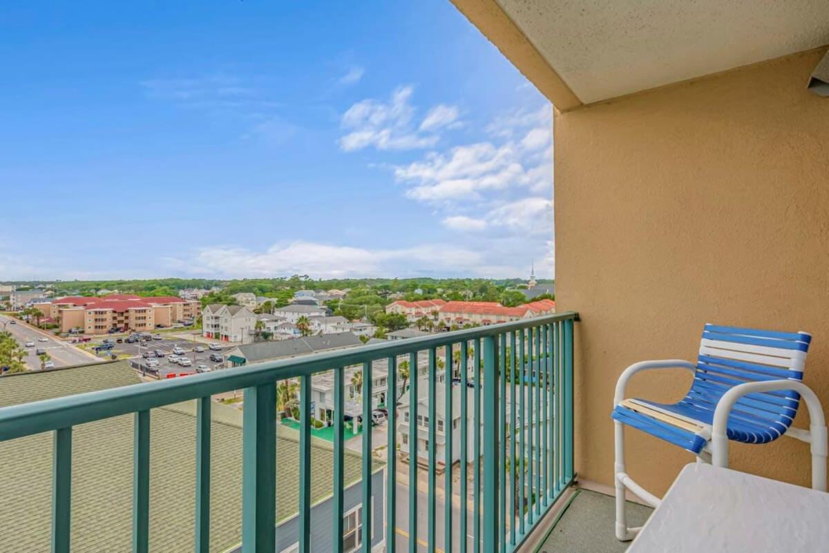 Holiday home Ocean View 7th Floor At The Verandas Nmb Myrtle Beach