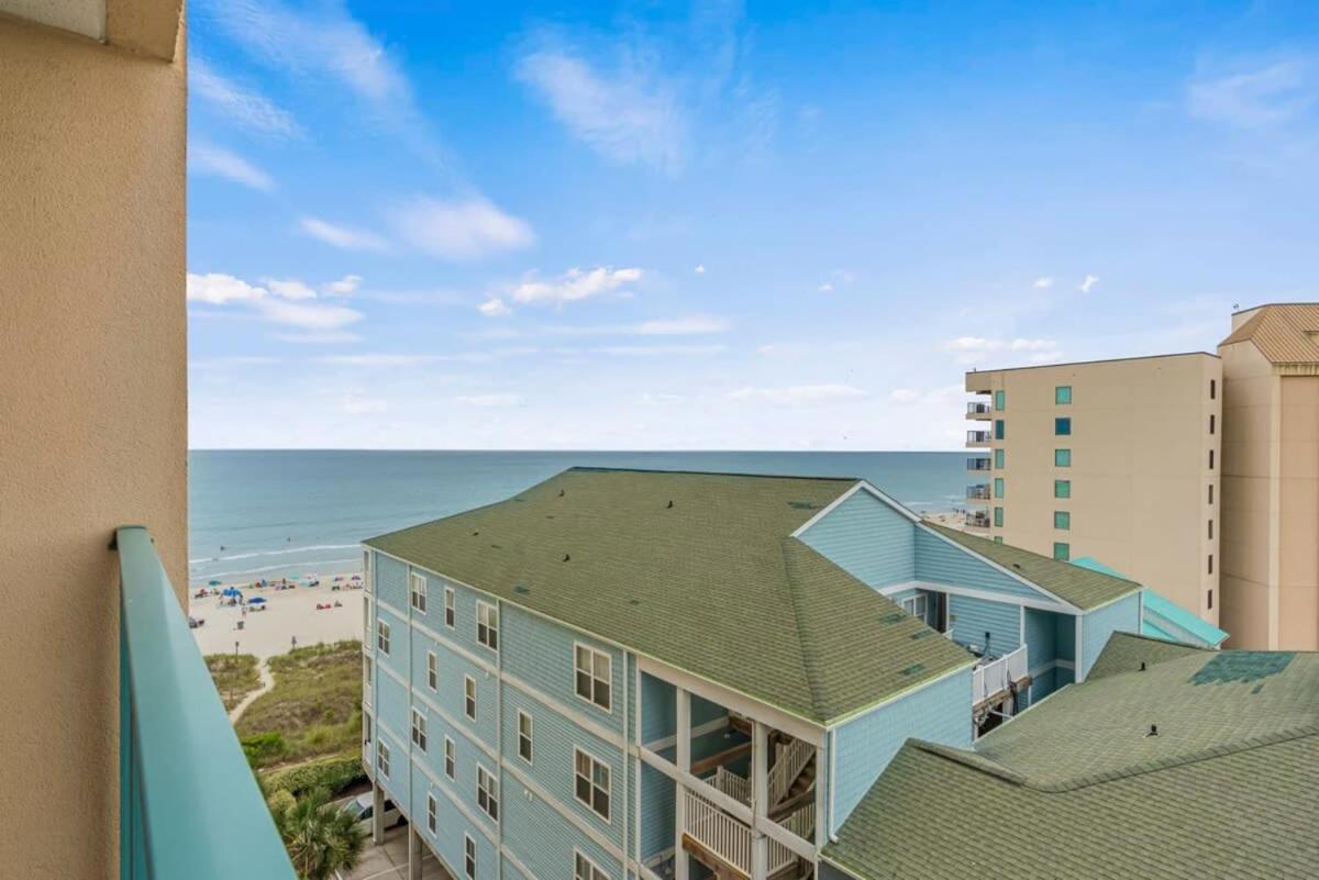 Ocean View 7th Floor At The Verandas Nmb Myrtle Beach