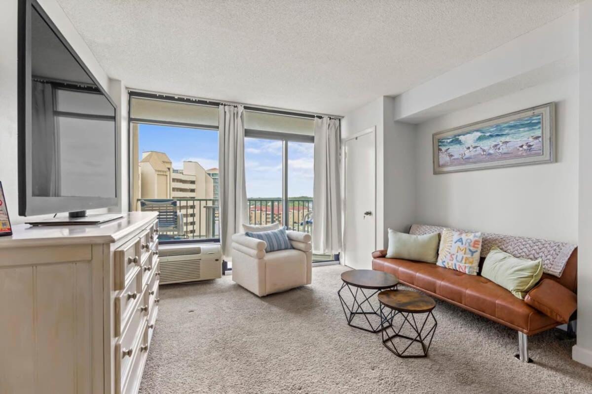 Ocean View 7th Floor At The Verandas Nmb Holiday home Myrtle Beach