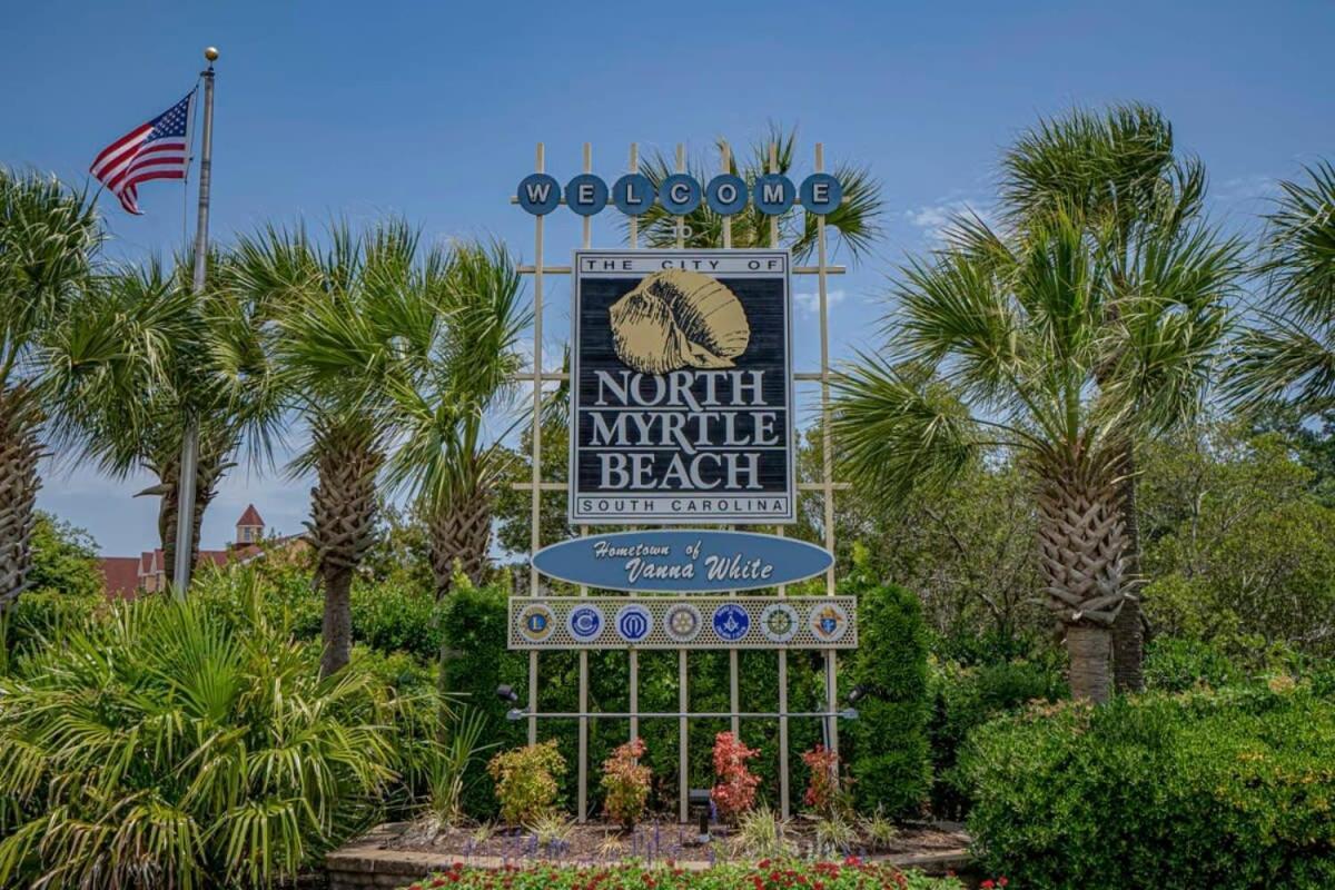 Holiday home Ocean View 7th Floor At The Verandas Nmb Myrtle Beach