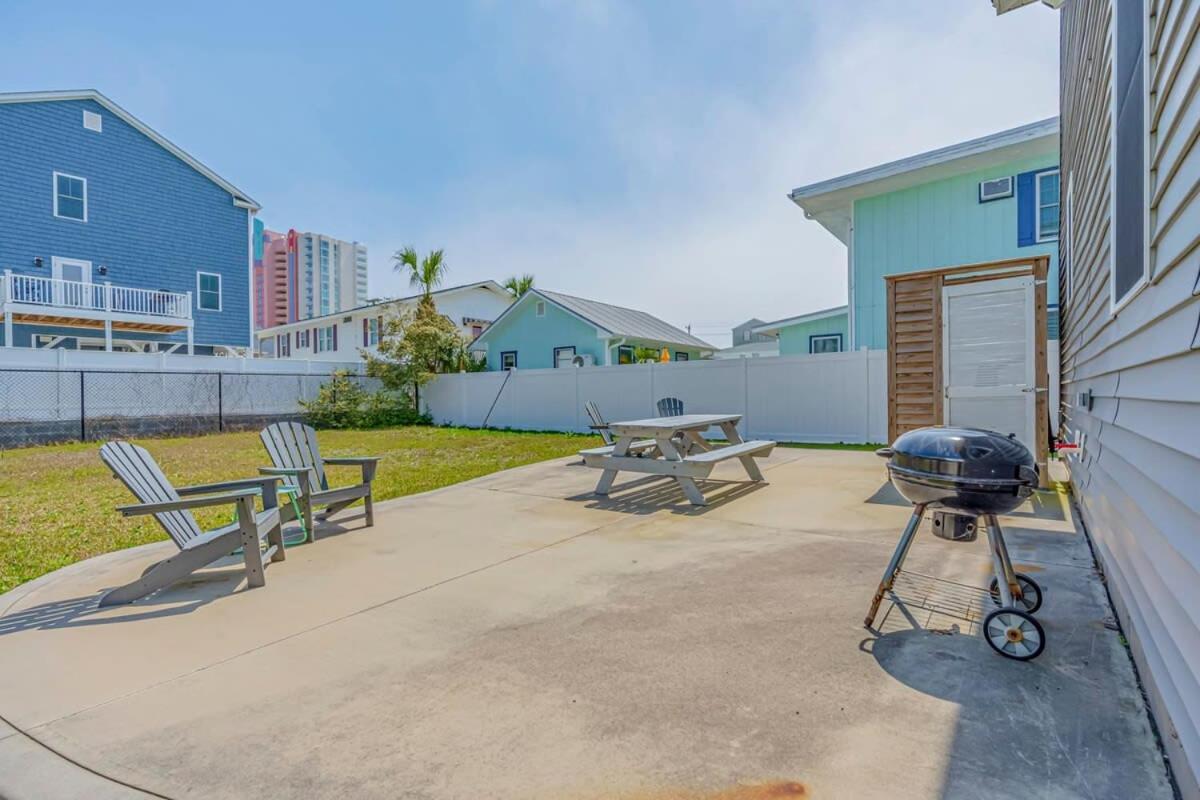 Coconut Flats Duplex- Upstairs- Myrtle Beach