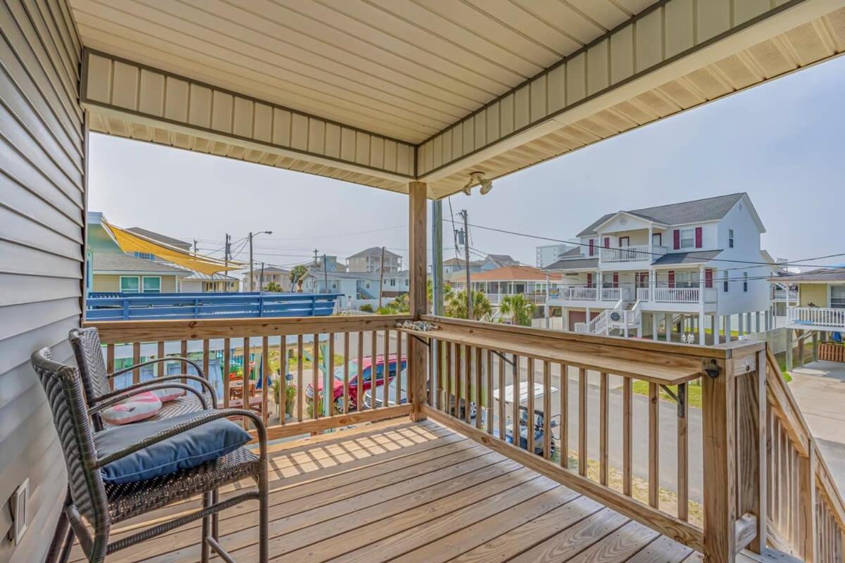 Coconut Flats Duplex- Upstairs- Holiday home Myrtle Beach