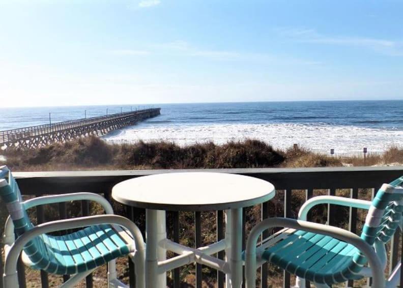Sea Cabin- Ocean Front Myrtle Beach