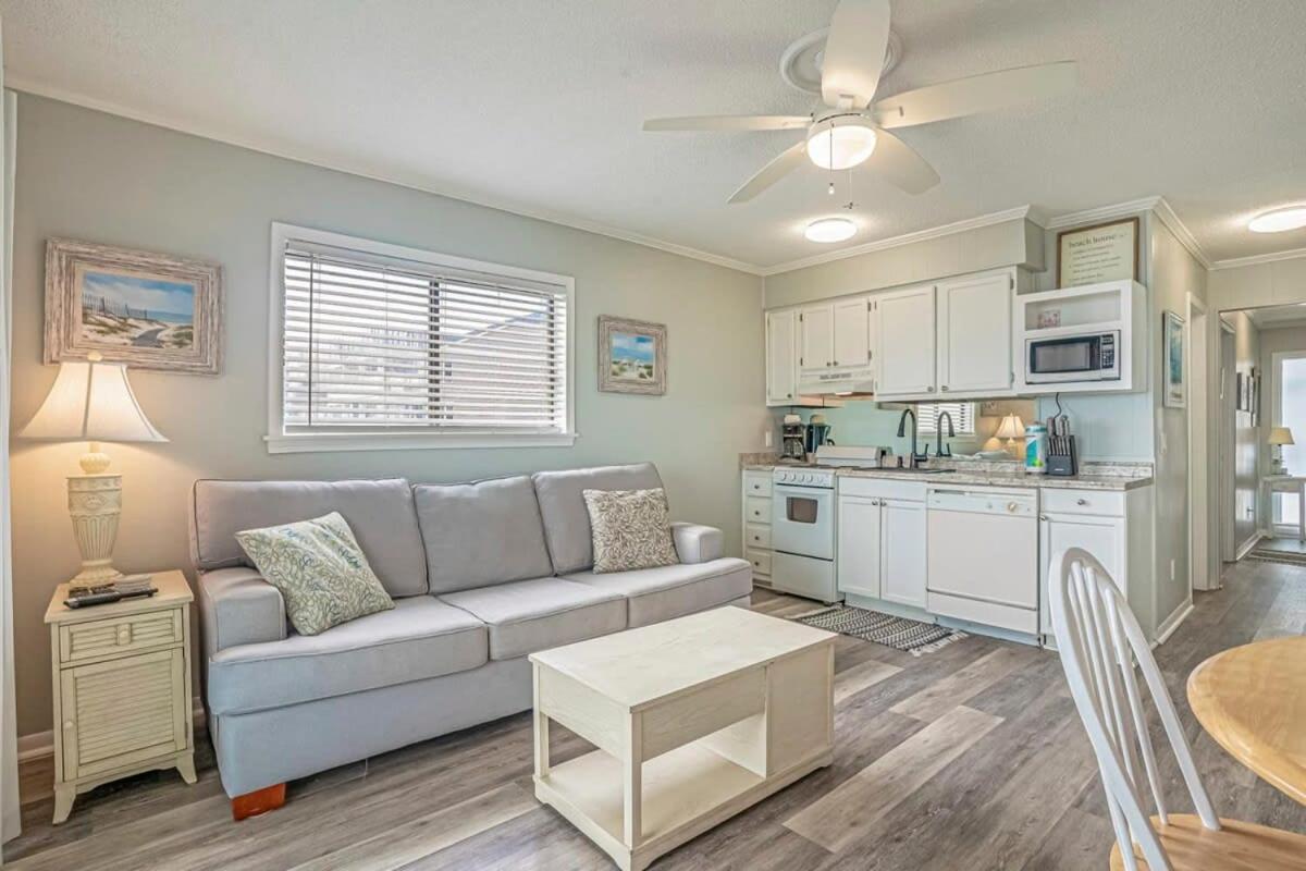 Sea Cabin- Ocean Front
