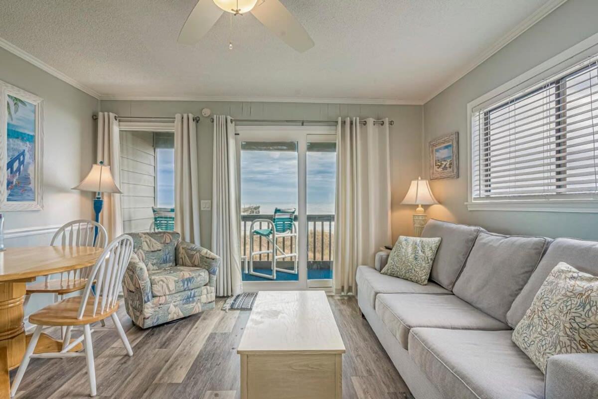Sea Cabin- Ocean Front Holiday home
